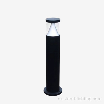 Многофункциональная водонепроницаемая светодиодная газонная лампа на открытом воздухе
